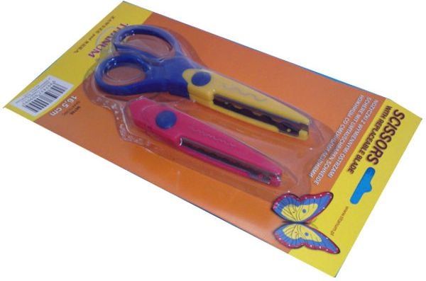 Titanum TITANUM Sax mönstrade blad - 96786 | Arkivering - Tillbehör - Övriga | GameStuff