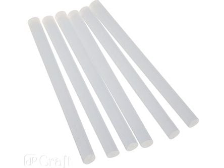 Wkłady klejowe DP Craft Wkłady klejowe DPCRAFT 11mm x 10cm, 6st Dalprint | Elverktyg - Prof. Akku verktyg - Limpistol | GameStuff