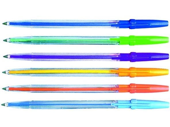 Titanum Druckbleistift 6-Farbig Aa944