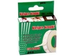 Sticky dots ¶ 10mm (MF913185-250) | Skola & Hobby - Konsthantverk - Tyger och garn | GameStuff