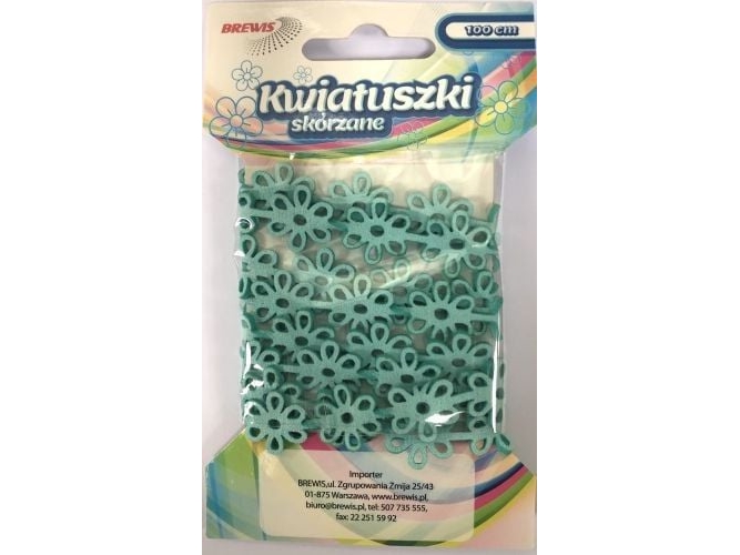 BREWIS Kædeblomster 1m KSL3 blå Brewis