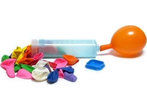 Arpex Ballons Mit Pumpe 25 Stück (K994)