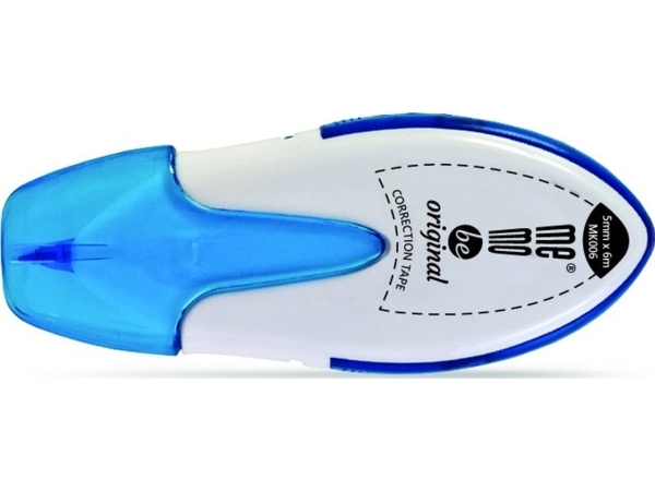 MemoBe Korektor w taśmie MemoBe 5mm/6m