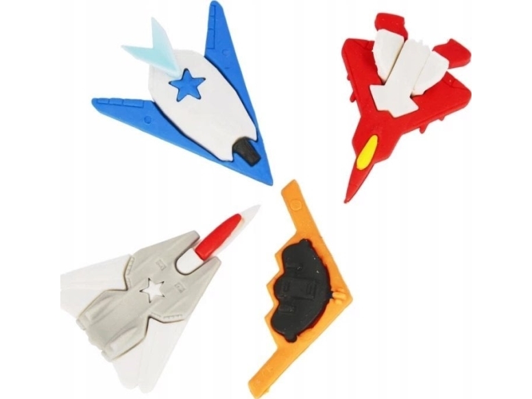 Starpak Mazania Jet Plane 3D Stk B/C 1/24