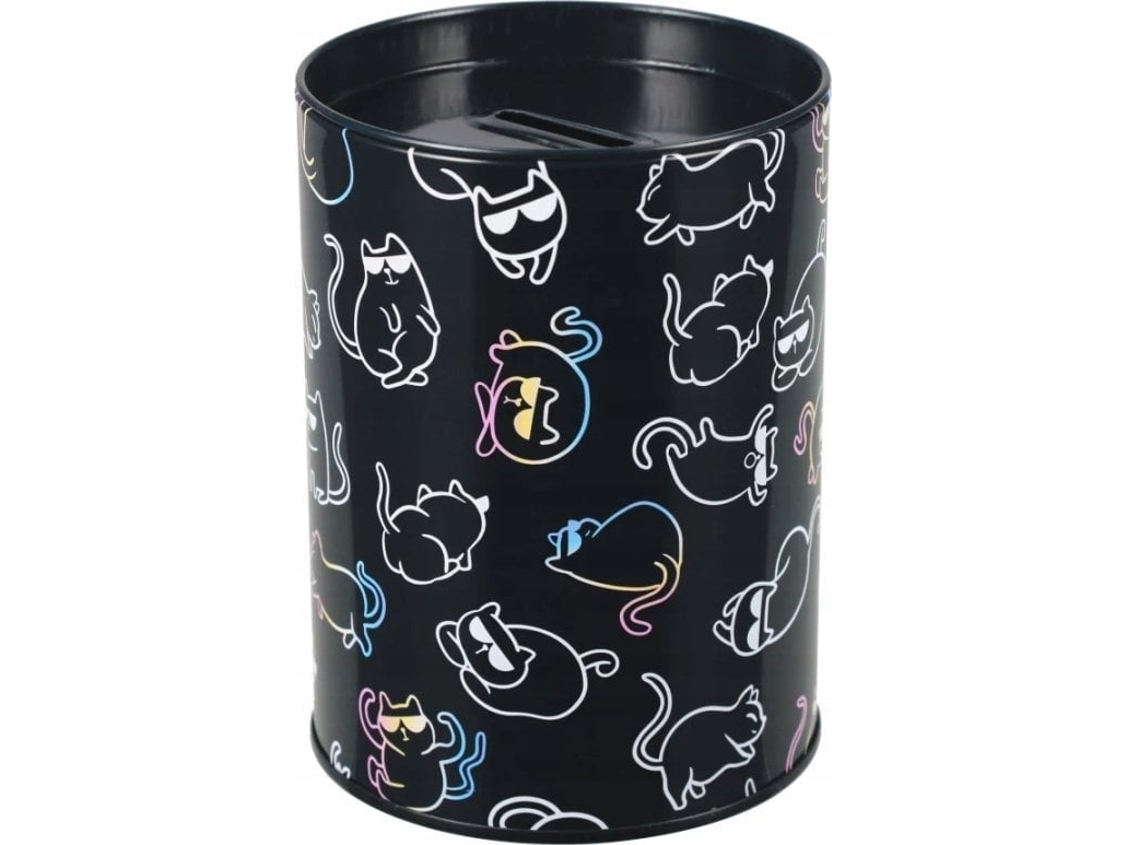 Starpak Skarbonka Met Okr Kitty Holo Stk Pb 6/24
