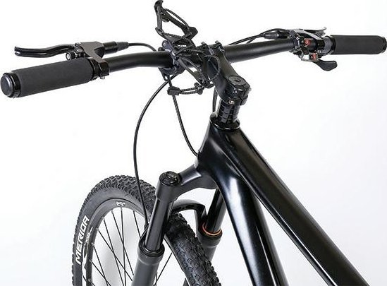 Wildman Wildman Fk7 Fahrradtasche/Halter Schwarz/Schwarz