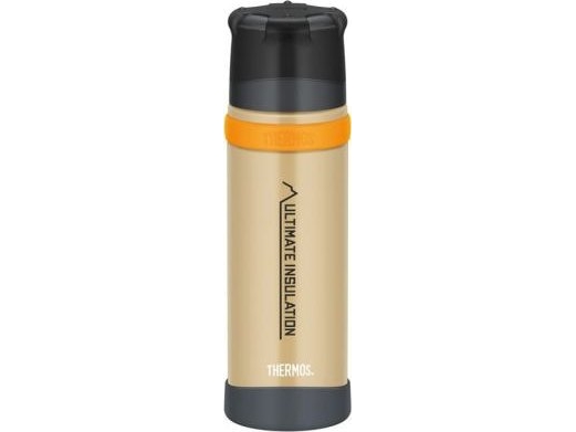 Termokande Med Krus Til Ekstreme Forhold 0,5L - Sandbeige