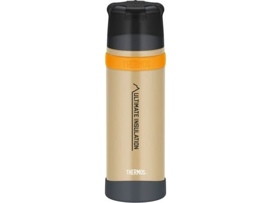 Termos Termos Termos Med Kopp For Ekstreme Forhold 0,75 L - Sandbeige