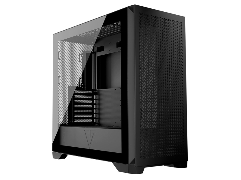 Computertaske Modecom Volcano Expanse T Midi Schwarz