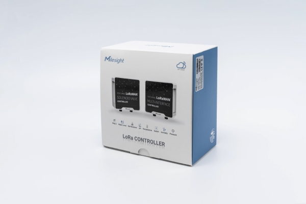 Milesight Iot Magnetventilcontroller Uc511di868m Lorawan