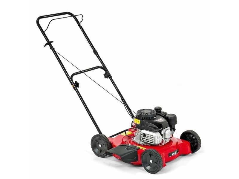 Mtd Petrol Lawn Mower Side Discharge 123cc Thorx 35 Smart 51 Bo
