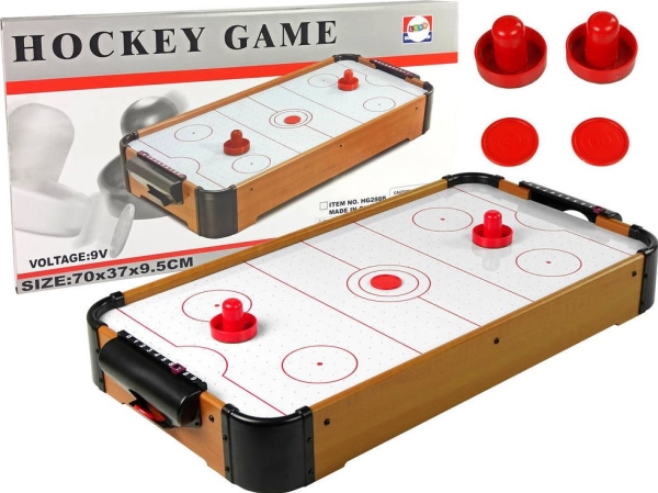 Lean Sport Bordspel Air Hockey Puck Poäng | Leksaker - Bilar och andra fordon - Lekset med fordon | GameStuff