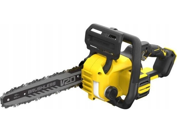 Stanley V20 Landscape Saw Sfmccs730m1 30cm 1x4.0ah Bl