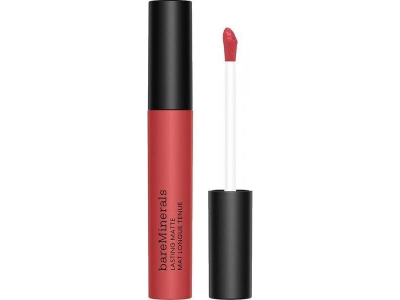 Bareminerals Mineralist Lasting Matte Liquid Lipstick 3.5Ml Spirited