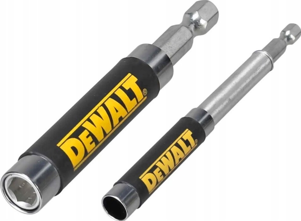 Dewalt DEWALT UCHWYT MAGNETYCZNY Z TULEJA PROWADZACA
