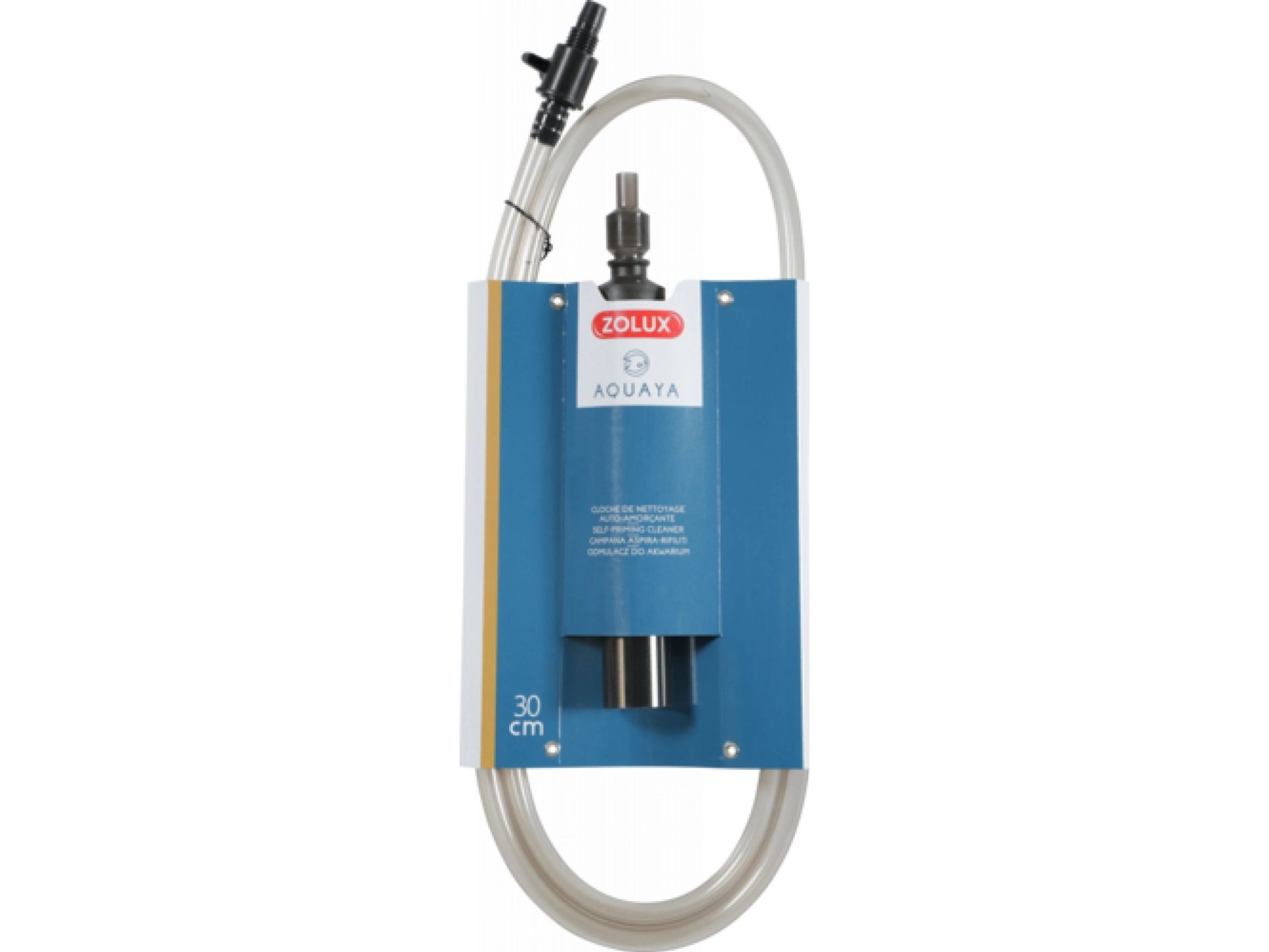 Zolux avanceret bundrens/pølse-udmugger 30 cm