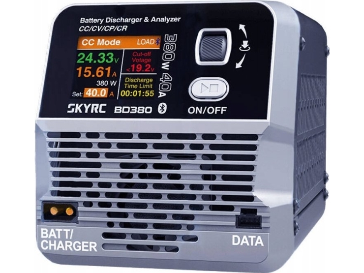 Skyrc Bd380+ Discharger