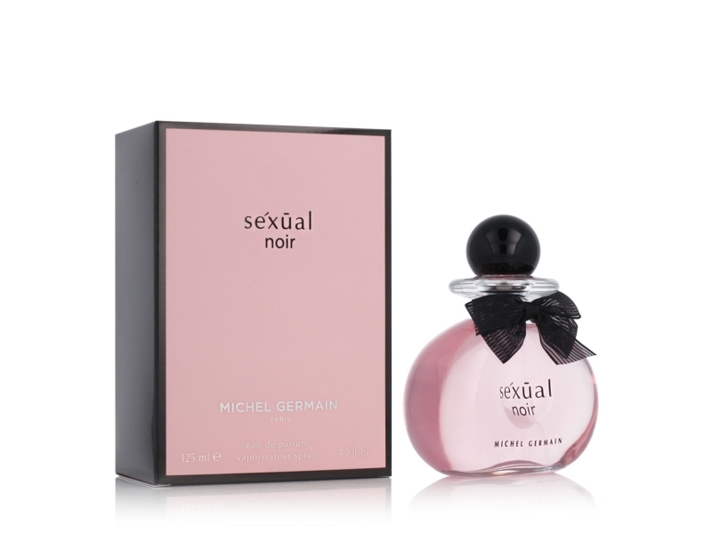 Michel Germain Sexual Noir For Women Eau De Parfum 125 Ml (Woman)