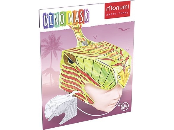 Dino naamio - Stegosaurus