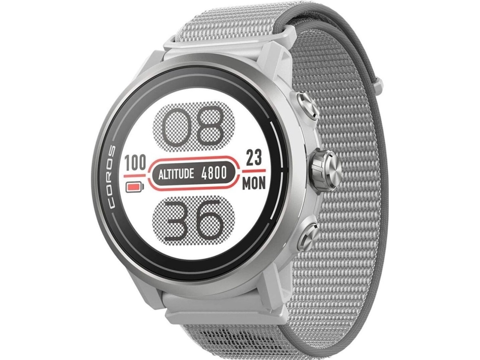 Coros | APEX 2 GPS Outdoor Watch, Coral