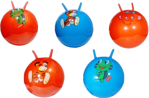 Svensk hoppebold 45 cm