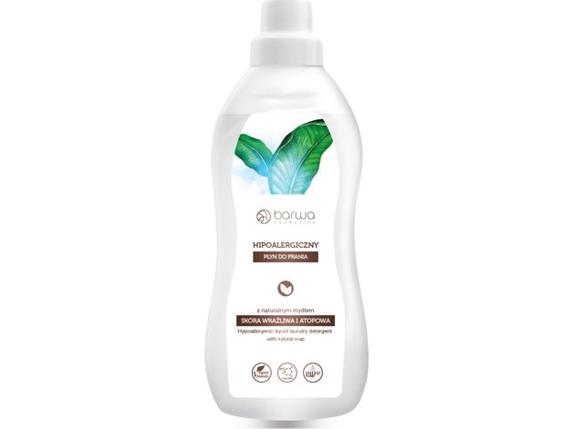 Barwa Hypoallergenic Washing Liquid 1L