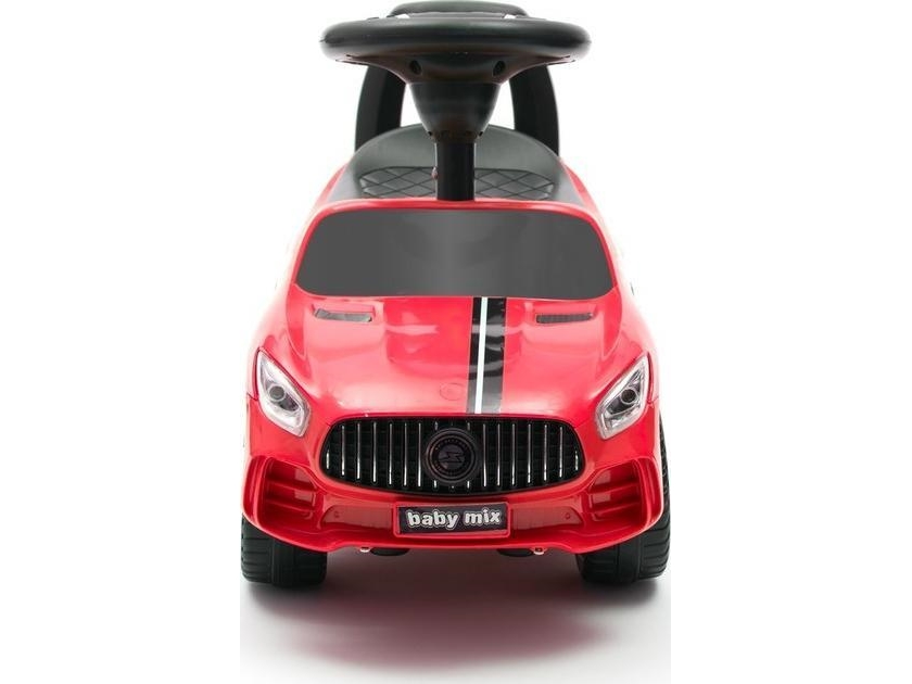 Baby Mix Racer - Aufsitzauto | Rot
