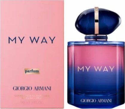 Giorgio Armani My Way Parfum Refillable 90 Ml