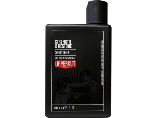 UPPERCUT DELUXE Uppercut Deluxe Strenght &amp  Restore Conditioner - styrkende hårbalsam, 240 ml