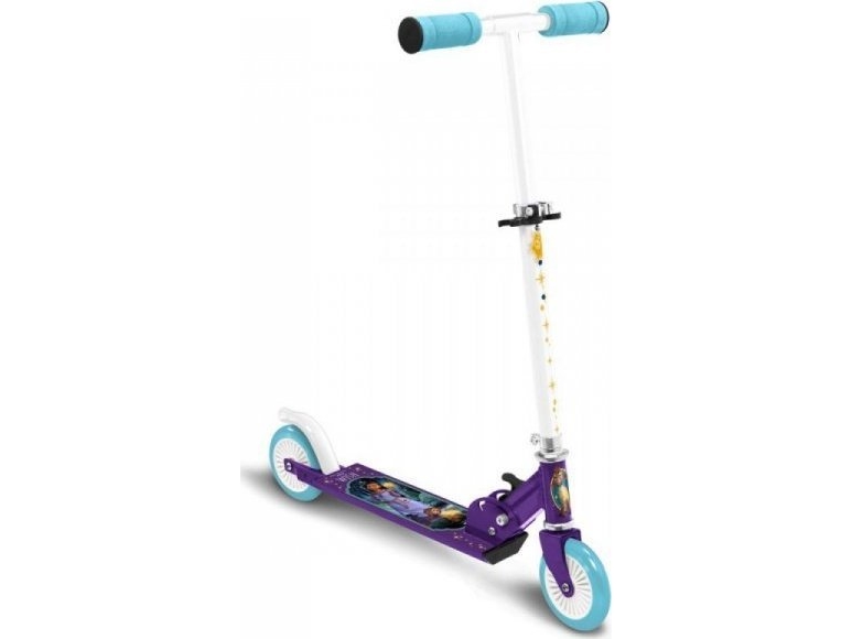Pulio-Roller Stamp 2-Rad-Roller Wunsch