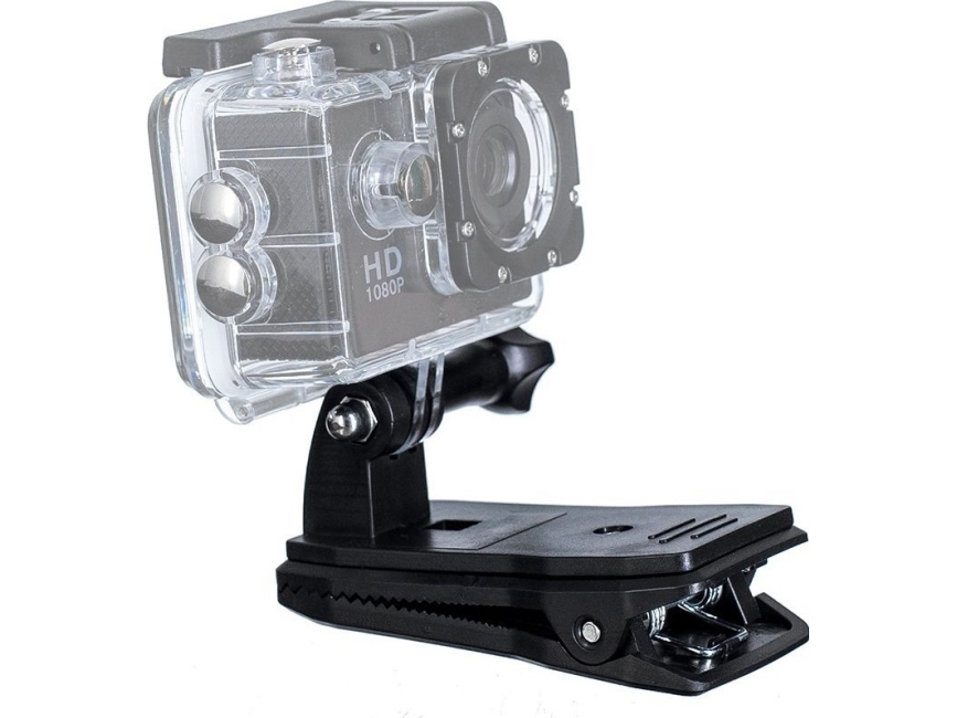 Clip-On-Montering Til Gopro
