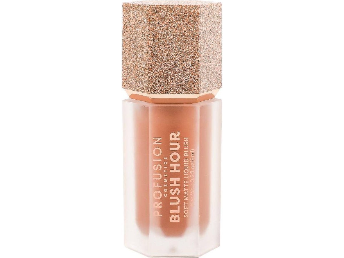 Profusion Blush Hour Soft Matte Liquid Blush Creme Blush Bellini 6Ml