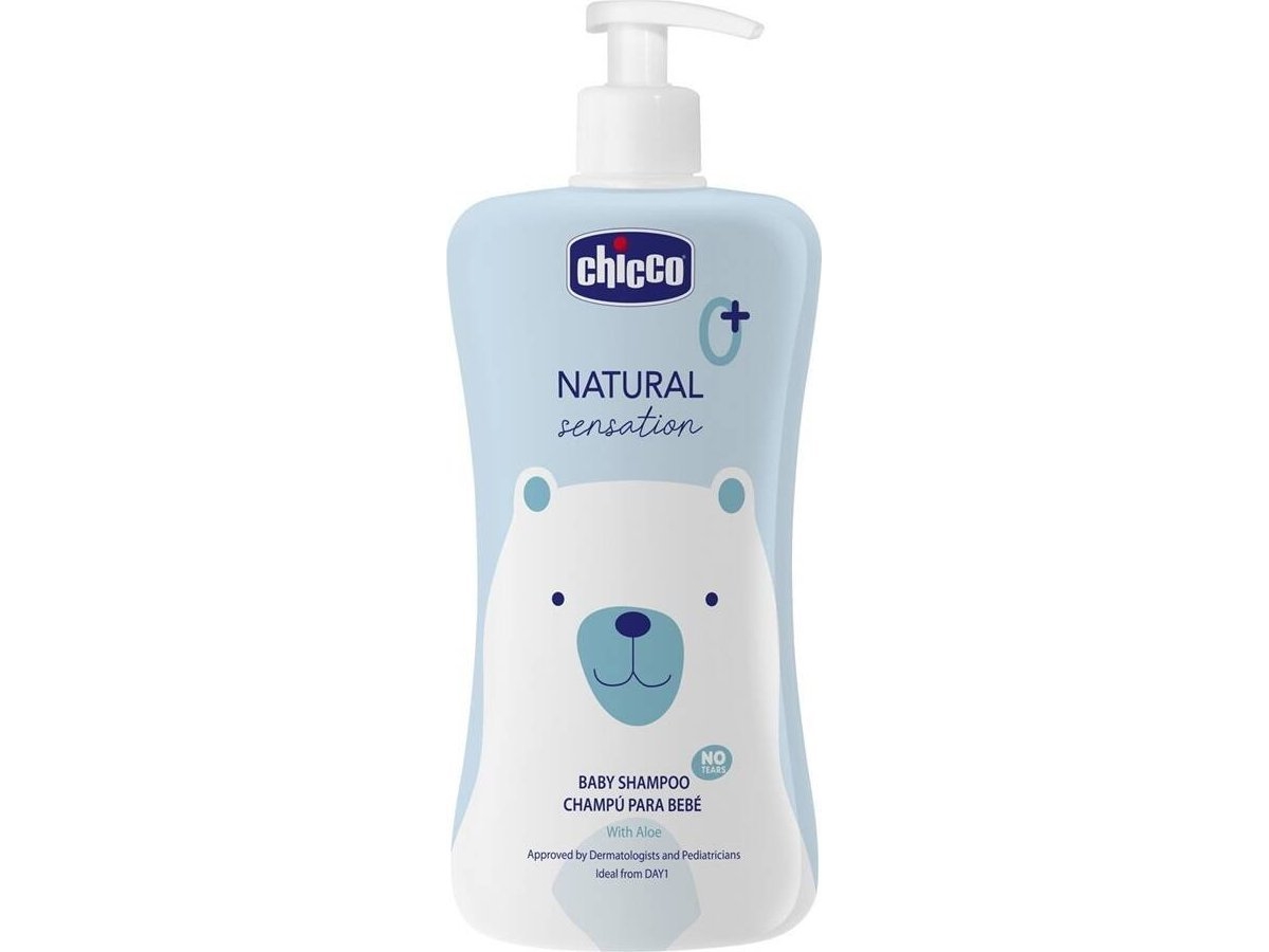 Chicco Baby-Shampoo, 500 Ml