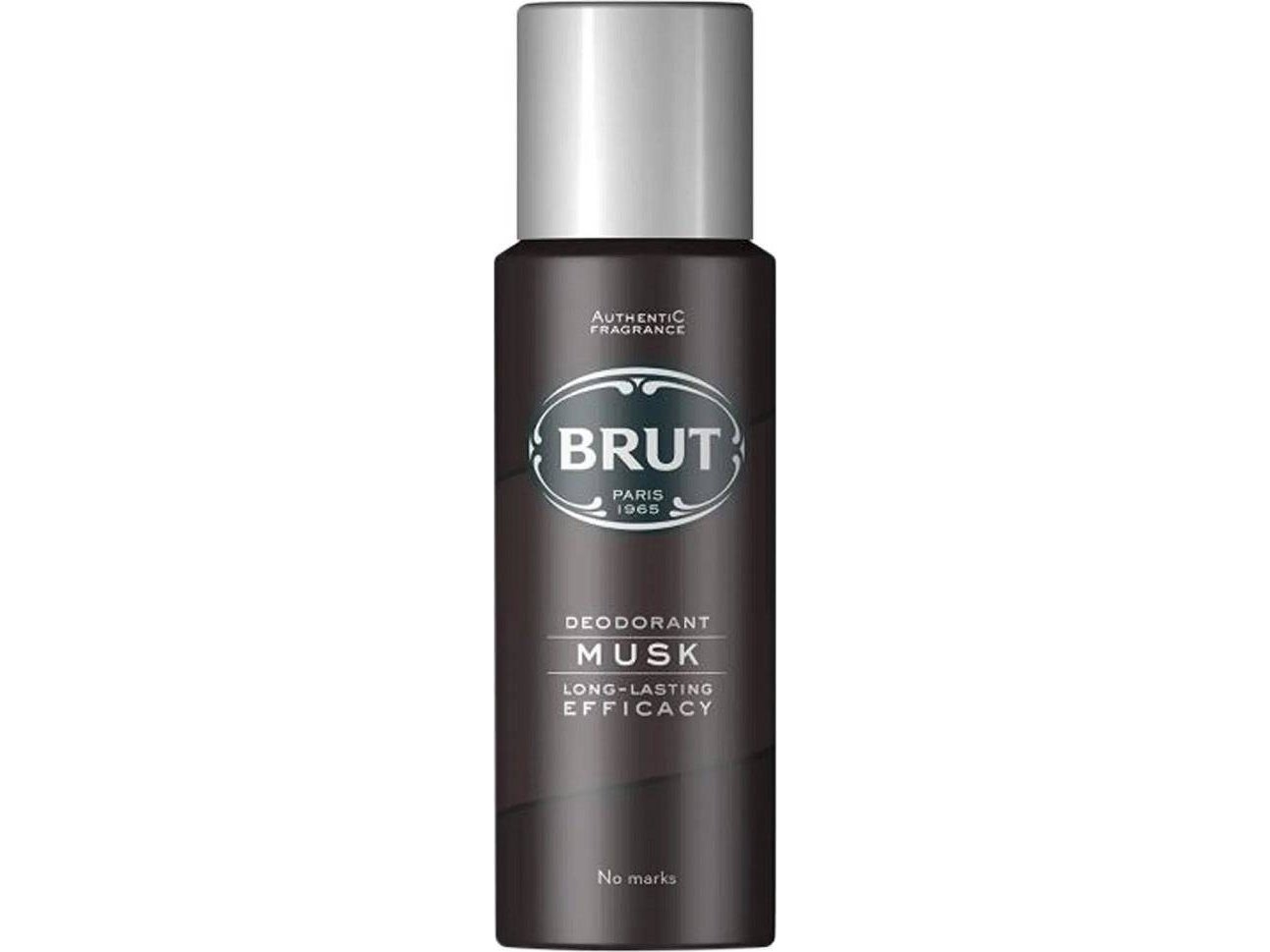 Brut Musk Deodorant Vapo 200 Ml (Man)