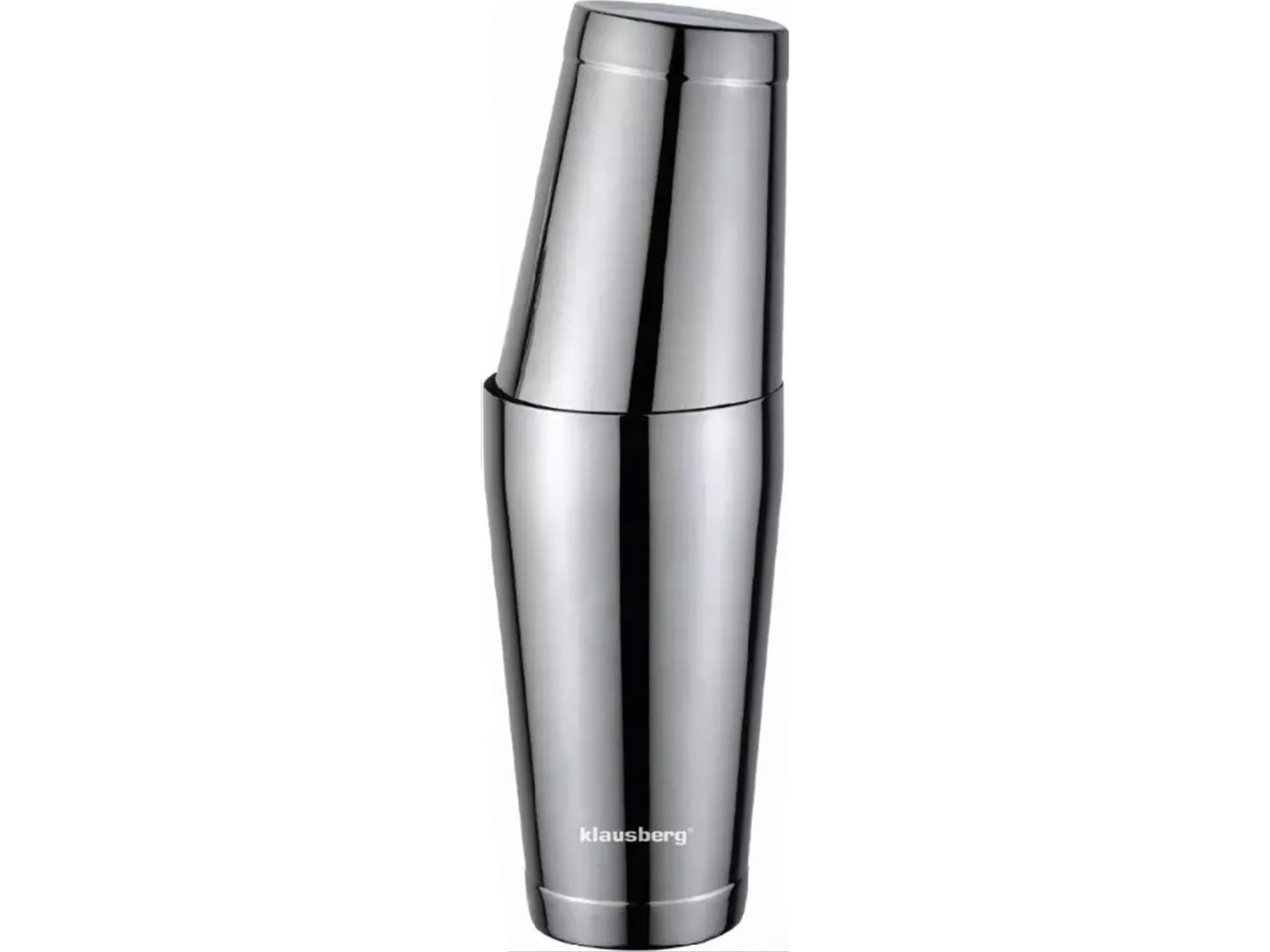 Cocktail shaker (Boston type)