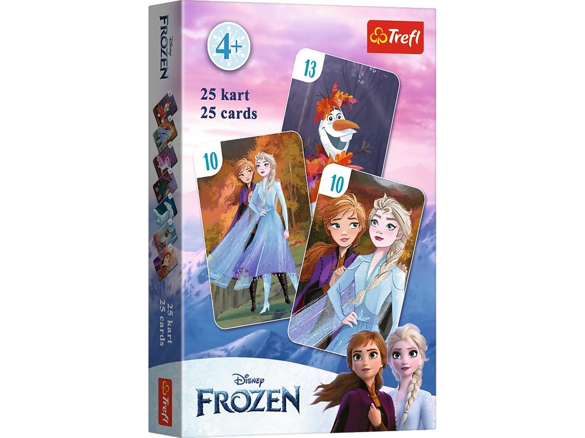 Sorte Peter - Frozen 2 Trefl