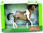 Collecta Collecta Figur Pintaloosa Horse Bay Scale 1:12 In Package (Deluxe).
