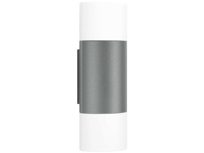 Væglampe Steinel Udendørs Vægbelysning Uden Sensor Led Light L 910 Antracit