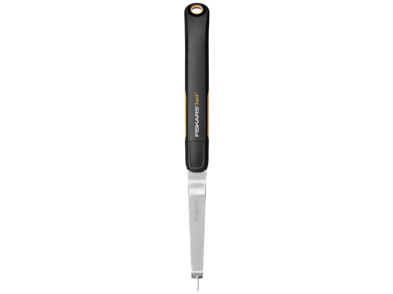 Fiskars Xact Mažas Ravėjimo Peilis 1027045
