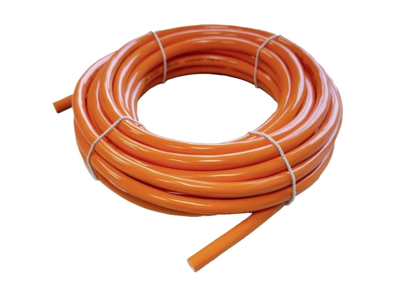 BKL Electronic 1513005-10 Stærkstrømskabel H07BQ-F 3 G 1.5 mm² Orange 10 m