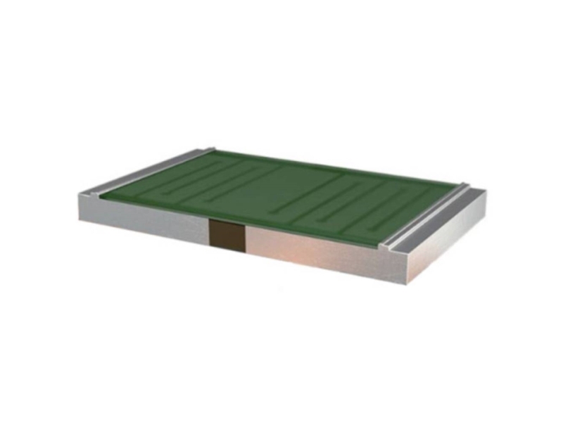 Isabellenhütte SMK-R100-1.0 SMK-R100-1.0 SMD-modstand 100 m? SMD 1206 1 W 1 % 50 ppm/K 1 stk