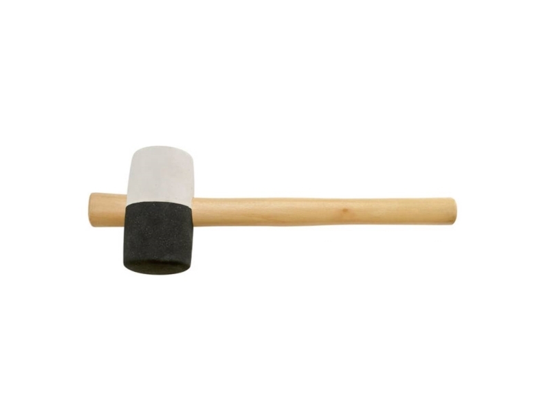 Mob 5060040000 Gummihammer 551 G 321 Mm 1 Stk