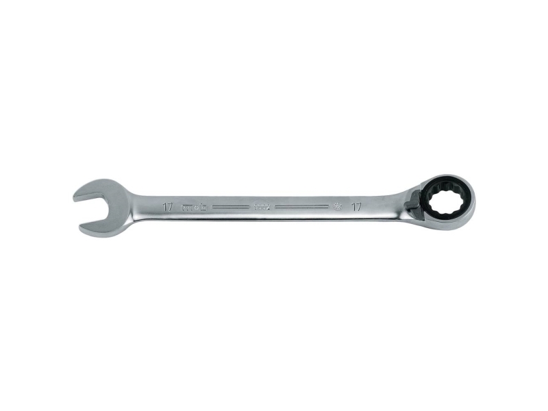 Mob 9002130001 Ring-Skraldenøgle Nøglebredde (Metrisk) (Kun Til Del) 13 Mm