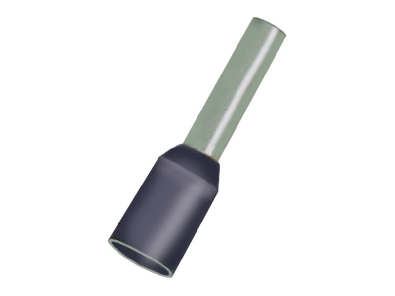 Vogt Verbindungstechnik 470008 Kabelschuhe 0,25 Mm² Teils Isoliert Gelb (500 Stk.)