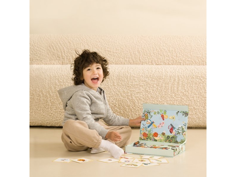 Classic World Magnetisk djurpusselplatta Minnesblock 66 el. av Lumarko! | N - A | GameStuff