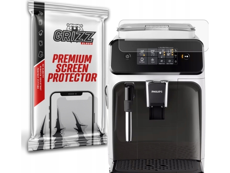 Grizzglass Folia Matowa Paperscreen Do Philips Lattego 1200