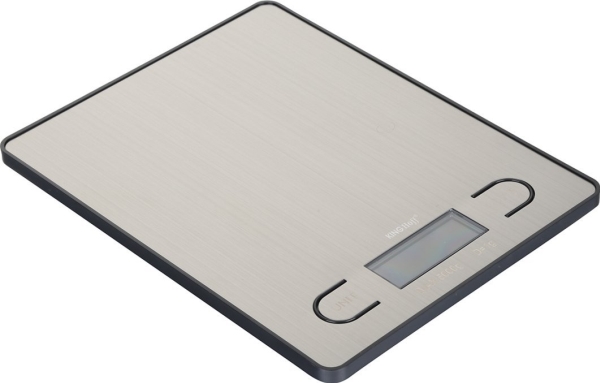 Kinghoff Elektronisk Køkkenvægt 1 G / 5 Kg Kh-1821