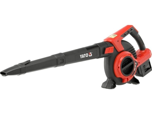 Yt. Leaf Blower/Vacuum 2X18v Solo - Solo