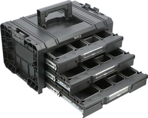 Yato Box With Drawers T3 S12