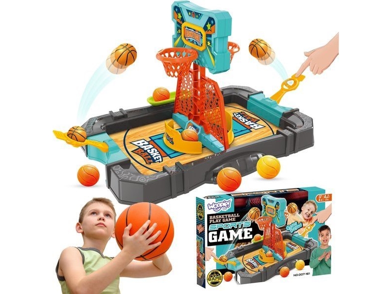 Mini krepšinio stalas woopie